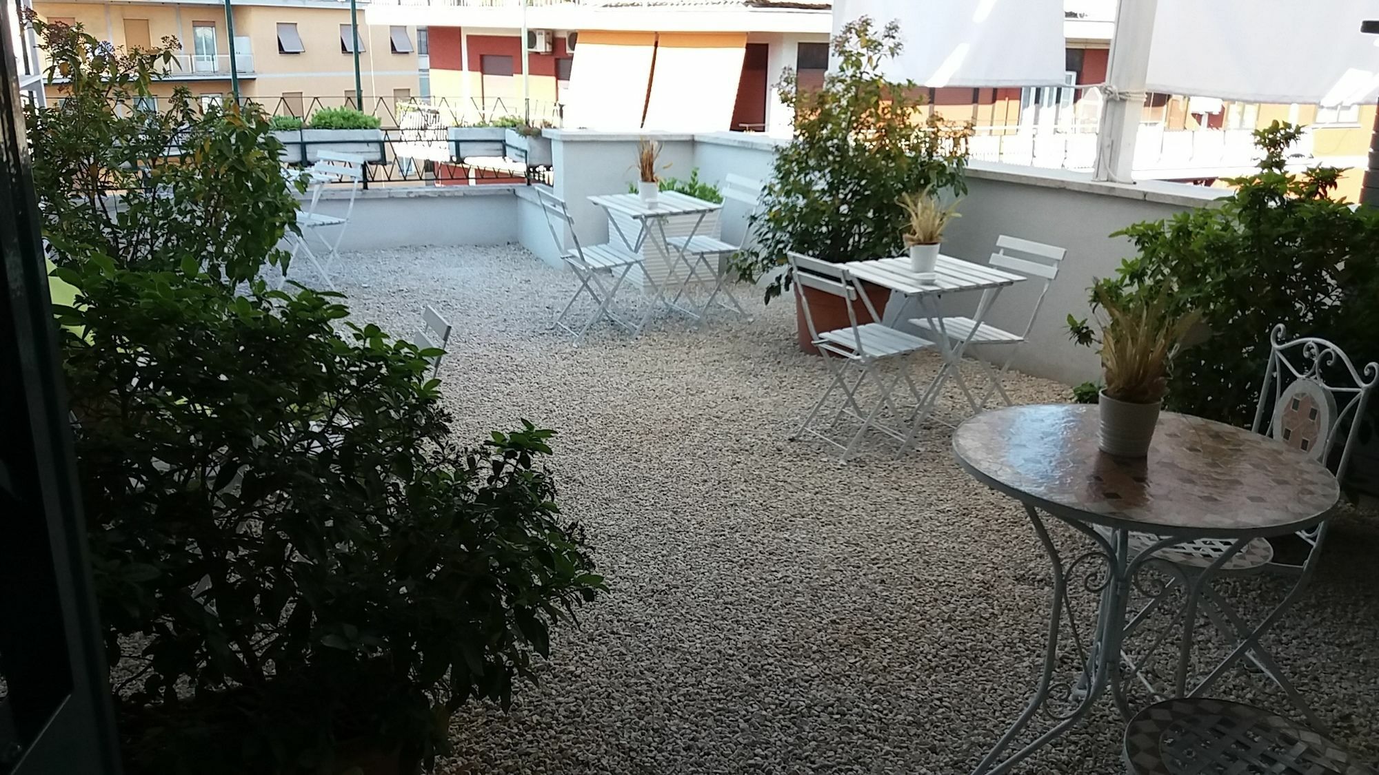 Frühstückspension Attico Aurelio 3*